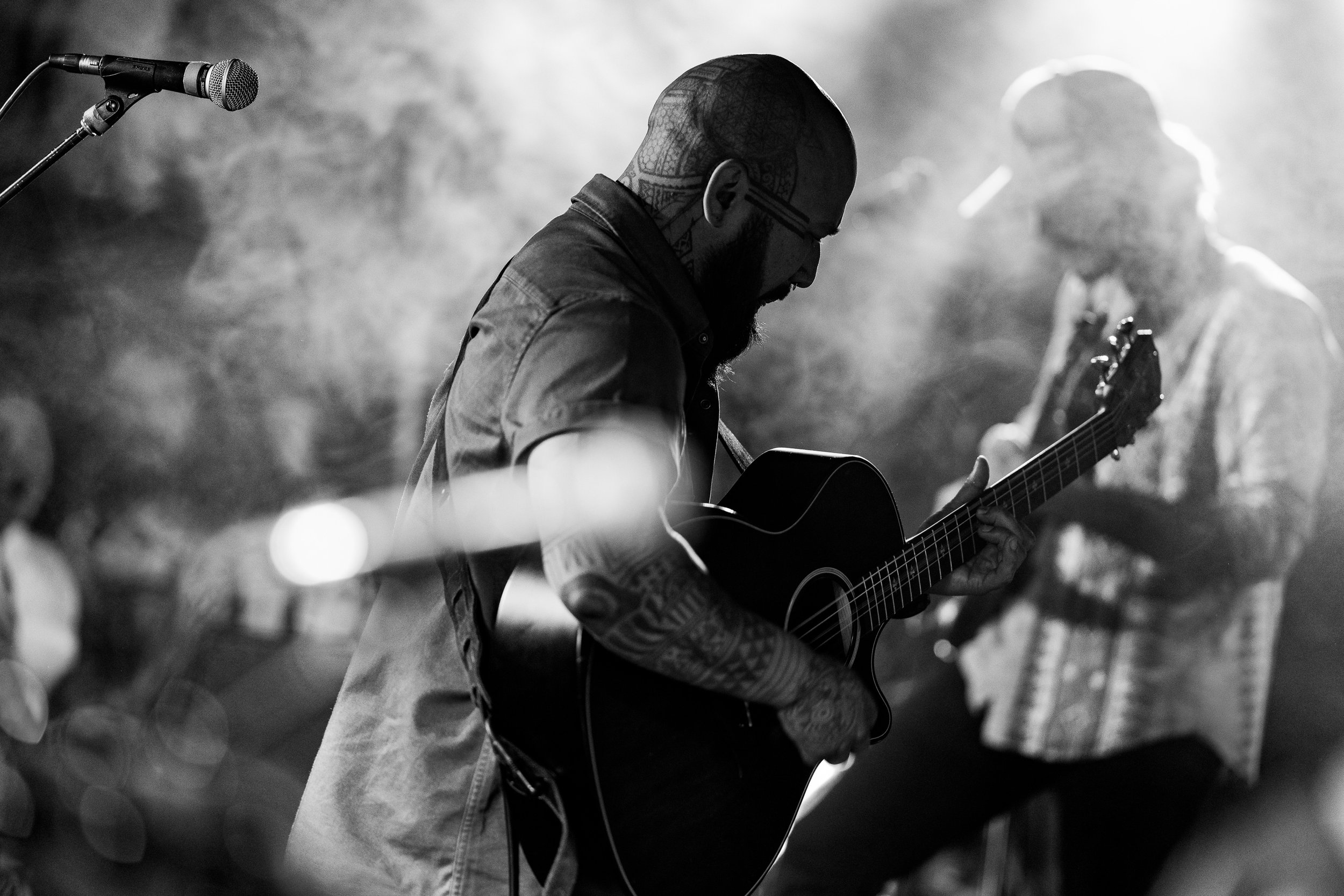 Nahko In Pictures
